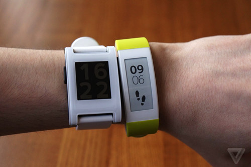 Sony Smartwatch 3 and smartband trial experience