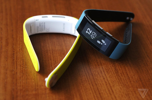 Sony Smartwatch 3 and smartband trial experience