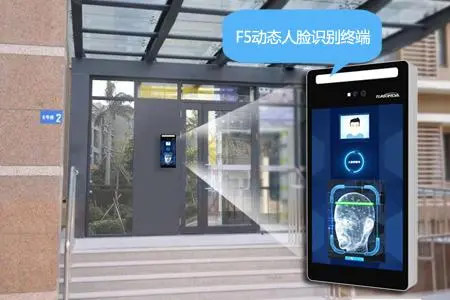 Advantages of face recognition access control attendance: attendance is not queued, and there is no falsification of data