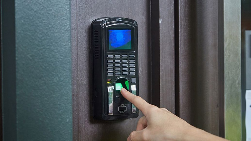 What is the significance of fingerprint access control system and fingerprint access control machine