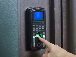 What is the significance of fingerprint access control system and fingerprint access control machine