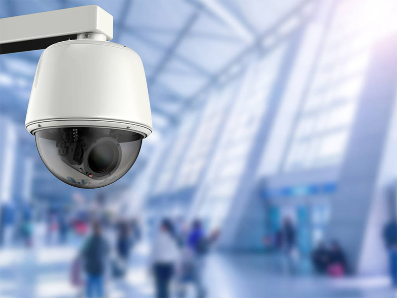 Common problems of surveillance camera installation