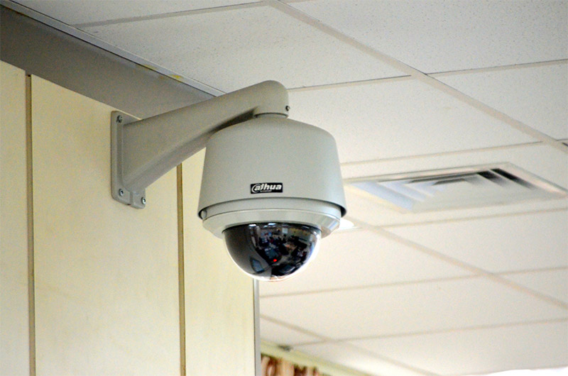 Selection skills of surveillance camera installation