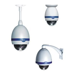 Noble ball camera in video surveillance