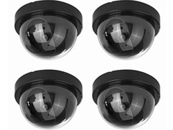 Introduction to monitoring dome camera