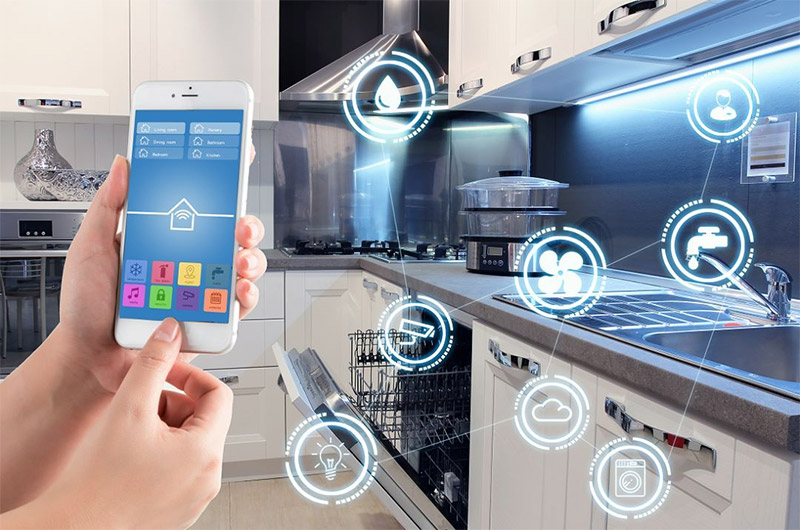 Functions and characteristics of home intelligent security system