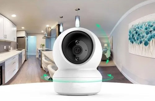 How to install wireless network surveillance camera