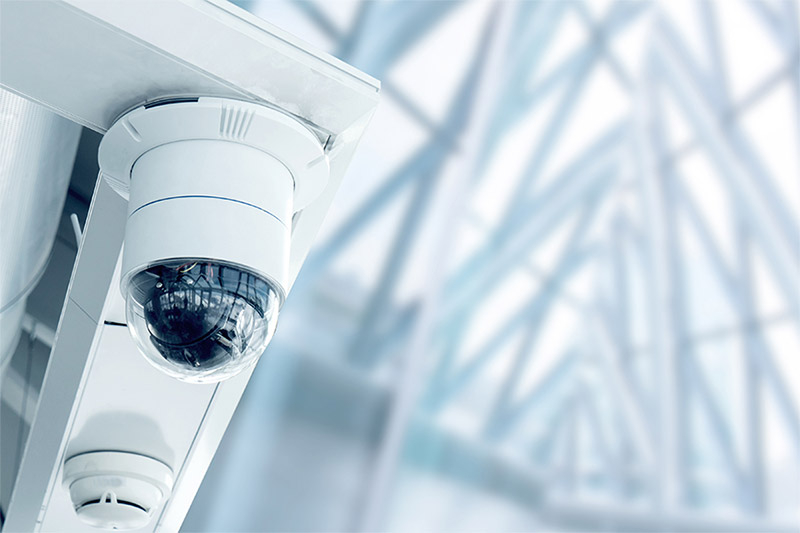 Precautions for equipment maintenance of security monitoring engineering system