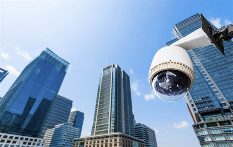 Analysis of five advantages of security monitoring system