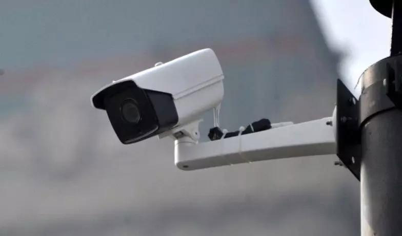 Faults and solutions of surveillance engineering camera