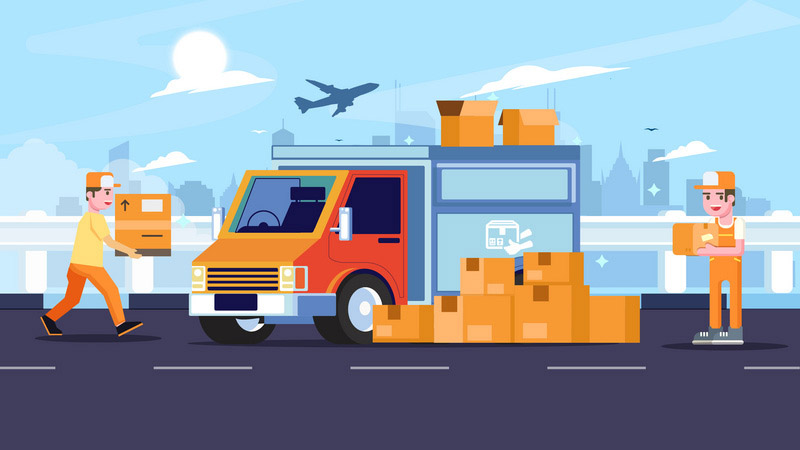 As an e-commerce, the delivery speed should be fast!