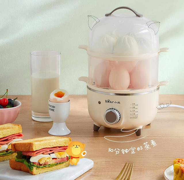 These six small appliances seem ordinary, but the utilization rate is very high! It is recommended to have it ready