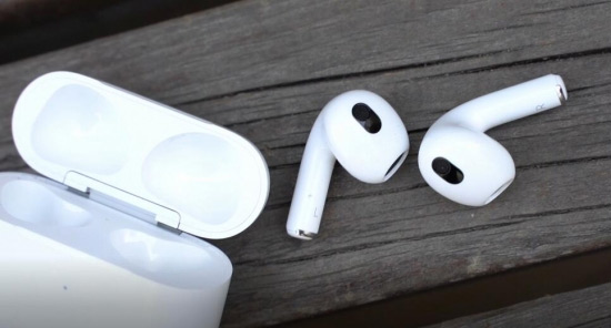 Share the subjective experience of late apple airpods3 headphones!