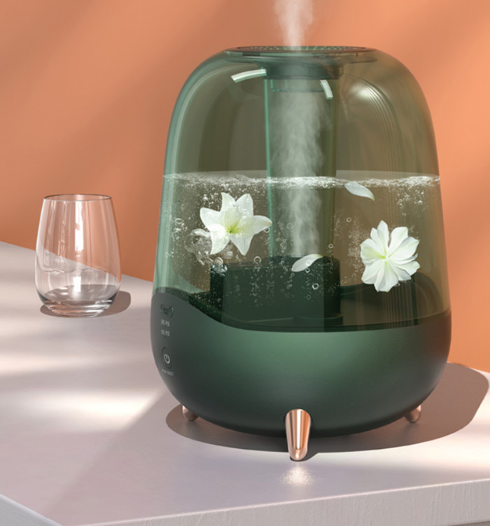 Delma humidifier