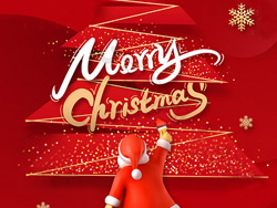 Merry Christmas & Happy New Year 2022-Abosin.cn