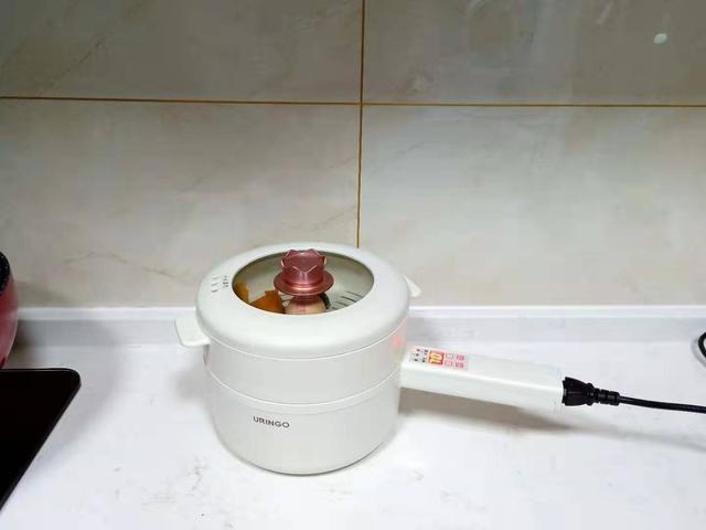 Mini electric cooker